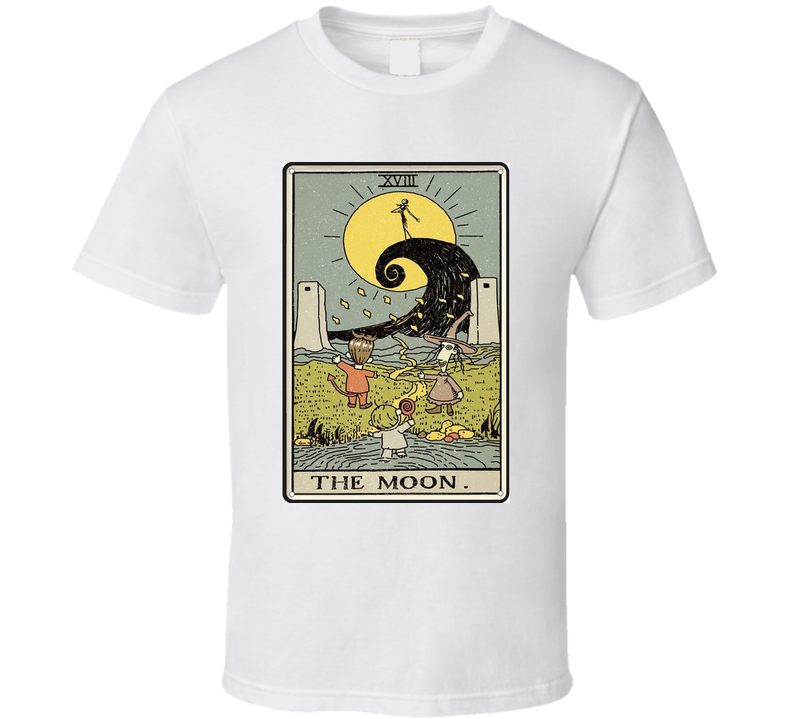 Halloween Moon T Shirt Halloween Moon T Shirt