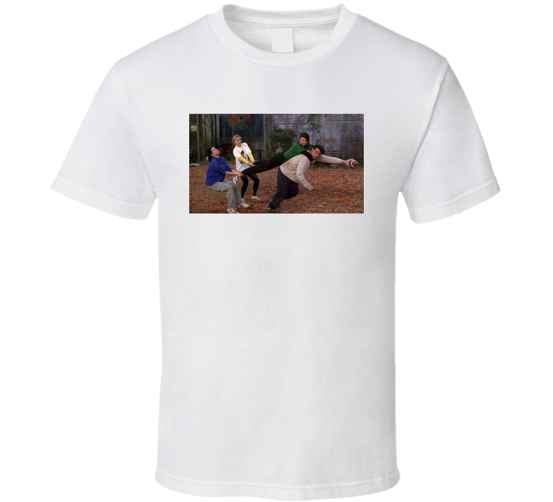 Friends Football T Shirt Friends Football T Shirt