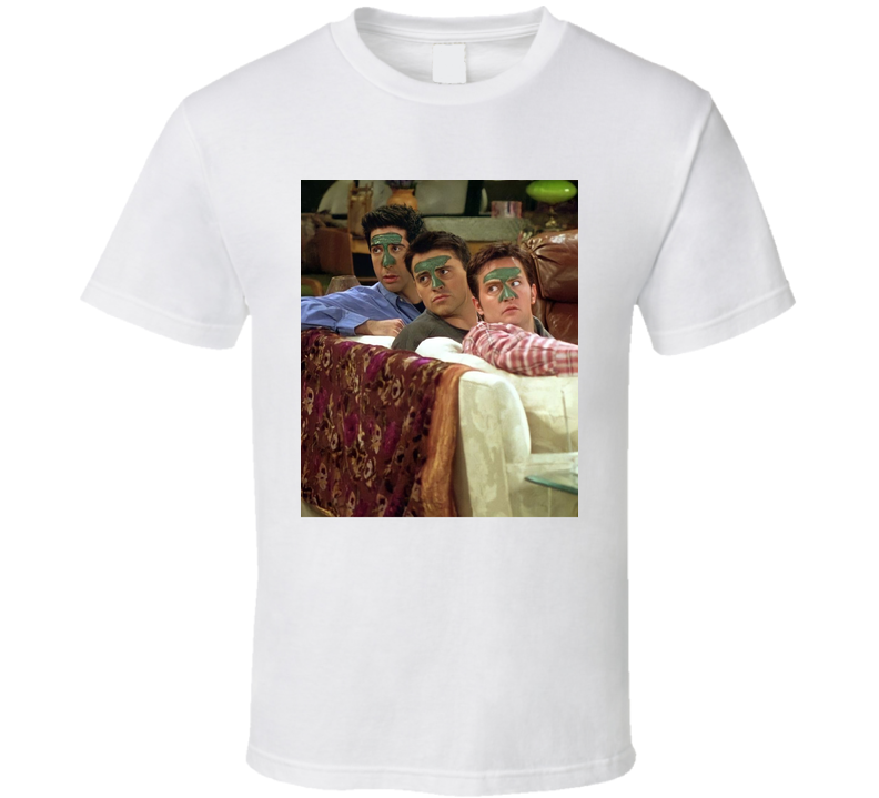 Friends Couch T Shirt Friends Couch T Shirt