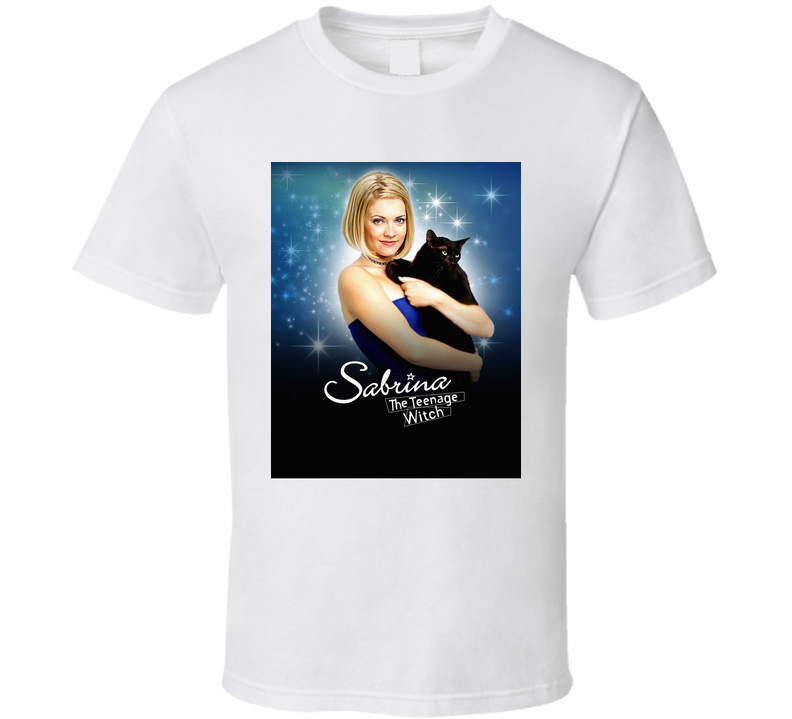 Sabrina The Teenage Witch T Shirt Sabrina The Teenage Witch T Shirt