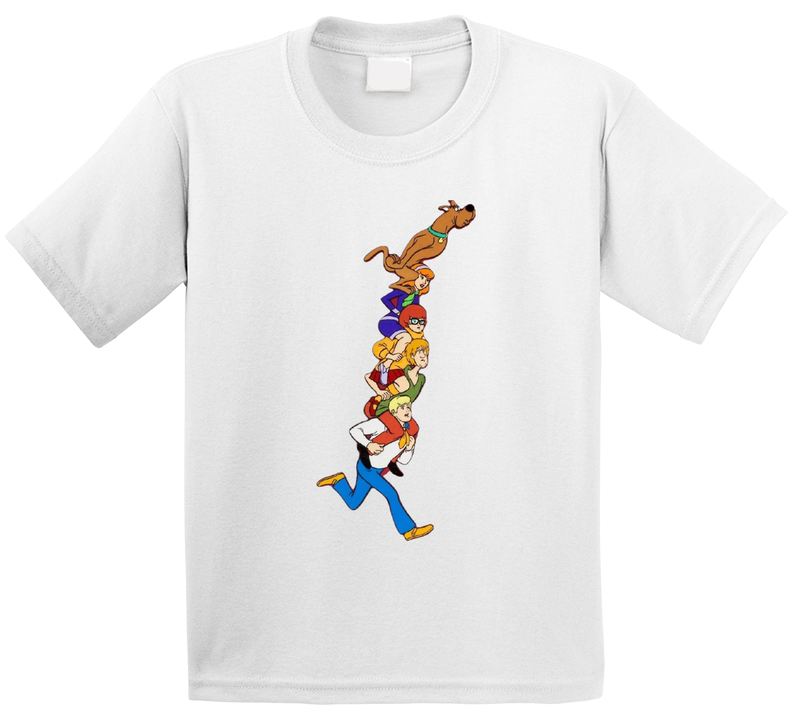 Scooby Doo T Shirt Scooby Doo T Shirt