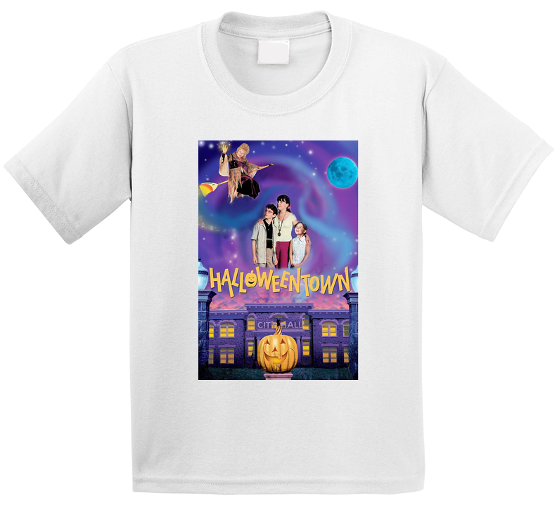 Halloweentown T Shirt Halloweentown T Shirt