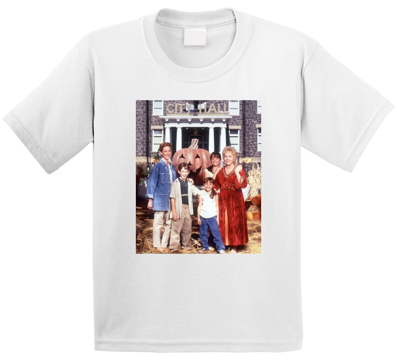 Halloweentown Family T Shirt Halloweentown Family T Shirt