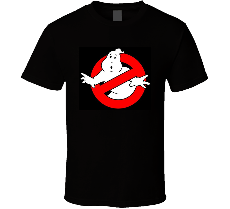 Ghostbusters Logo T Shirt Ghostbusters Logo T Shirt