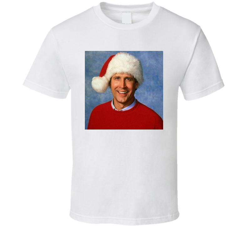 Christmas Vacation Clark Griswold T Shirt