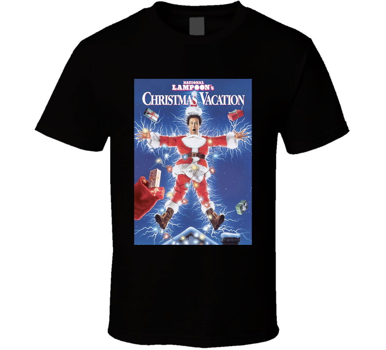 Christmas Vacation Movie T Shirt