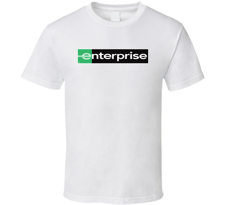 Enterprise Rent-a-car Logo T Shirt
