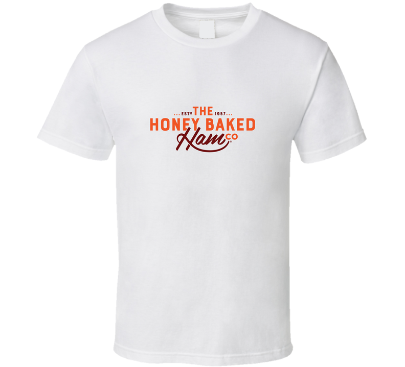 The Honey Baked Ham Co Logo Fan T Shirt
