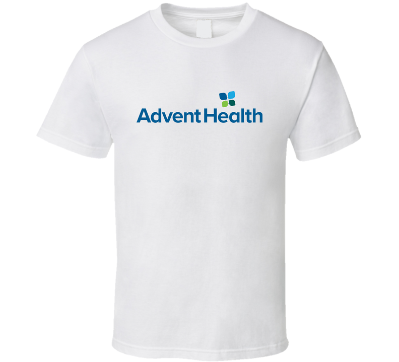 Advent Health Logo Fan T Shirt