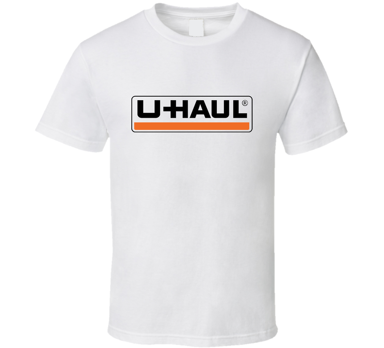 U-haul Logo Fan T Shirt
