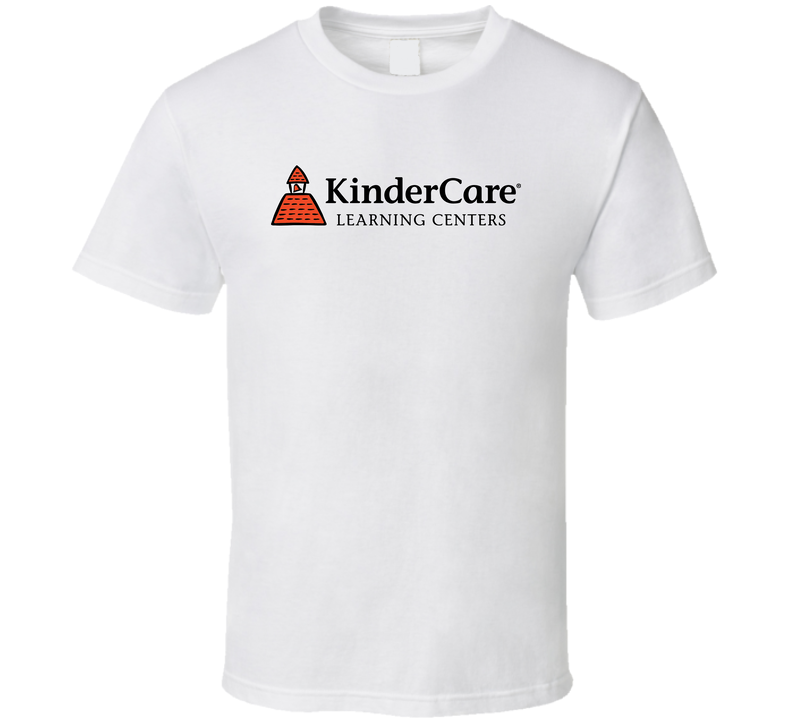 Kindercare Learning Centers Original Logo Fan T Shirt