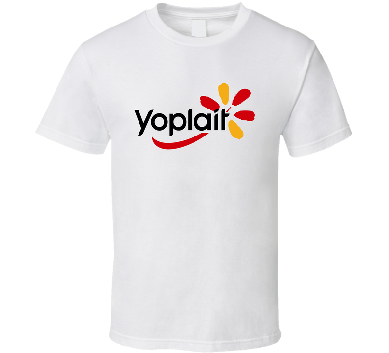 Yoplait Logo Fan T Shirt