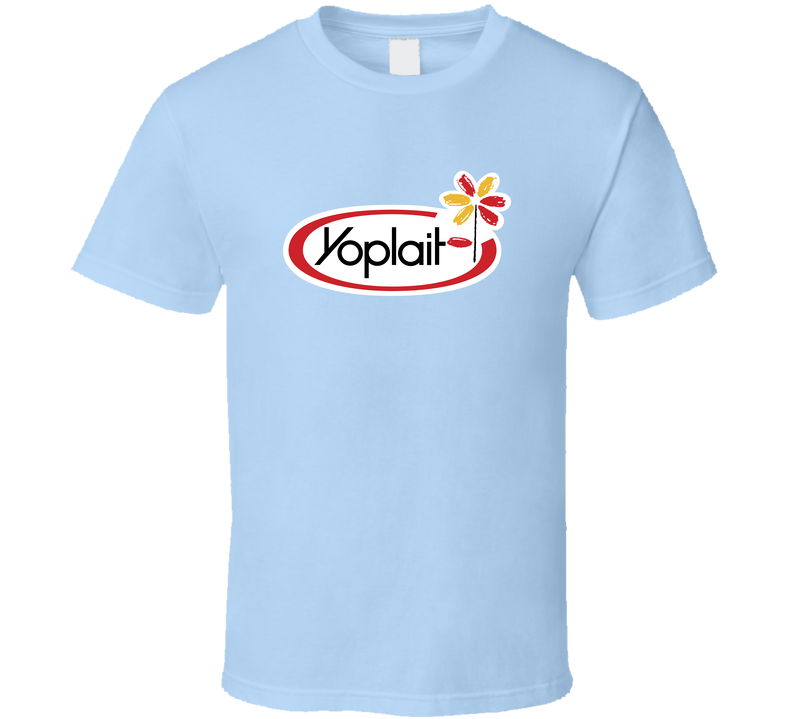 Yoplait Alternative Logo Fan T Shirt