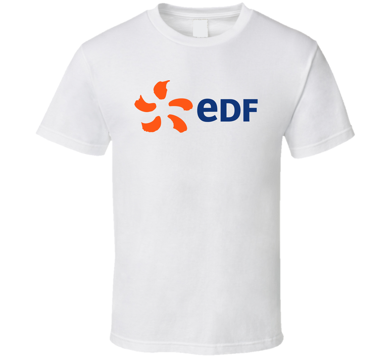 Edf Energy Fan T Shirt