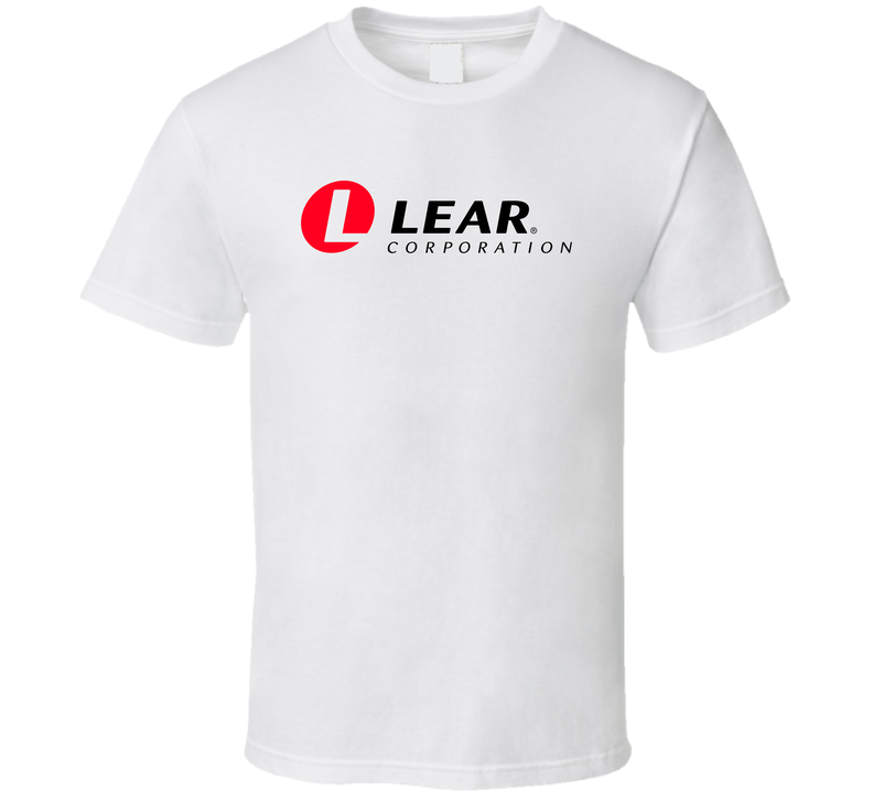 Lear Corporation Fan  T Shirt