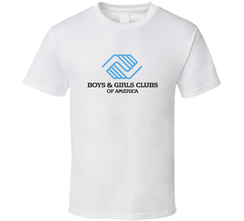 Boys & Girls Clubs Of America Fan T Shirt