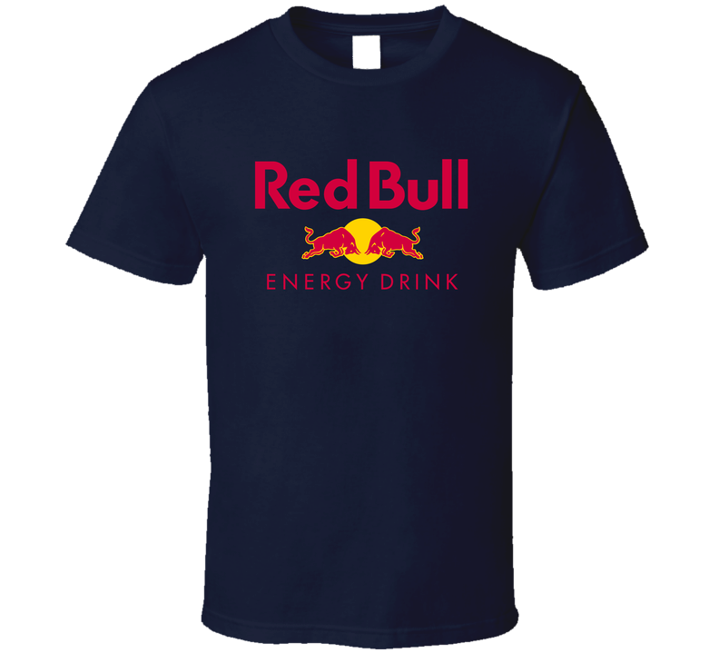 Red Bull Fan T Shirt
