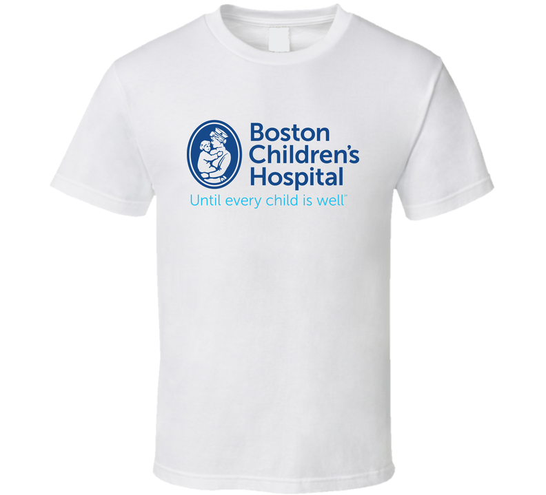 Boston Children's Hospital Fan T Shirt