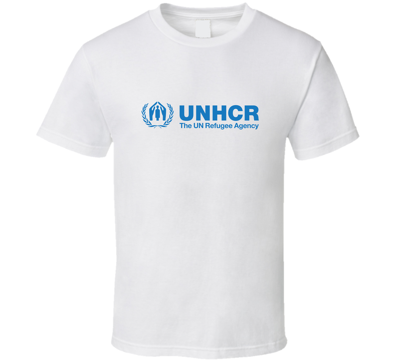 Unhcr Alternative Fan T Shirt