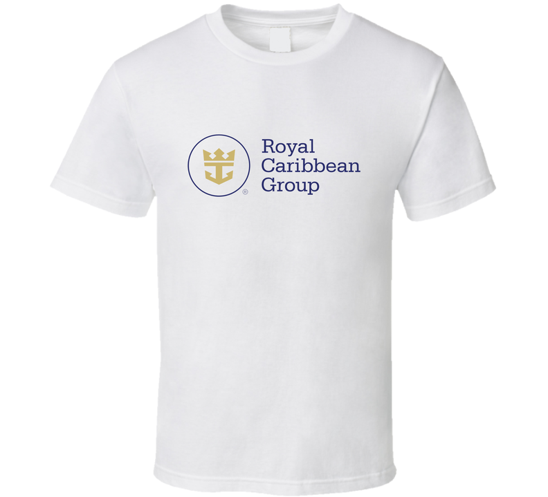 Royal Caribbean Group Logo Fan T Shirt