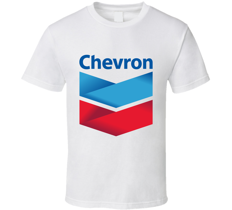 Chevron Logo Fan T Shirt