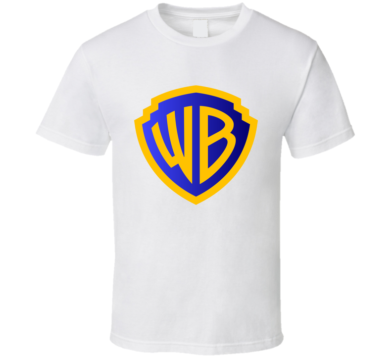 Warner Brothers Logo Fan T Shirt
