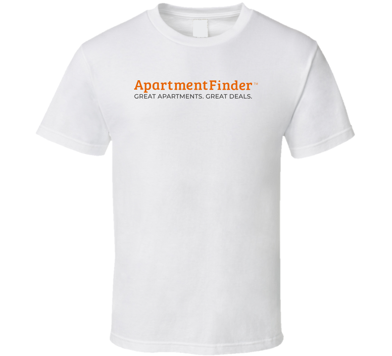Apartment Finder Fan T Shirt