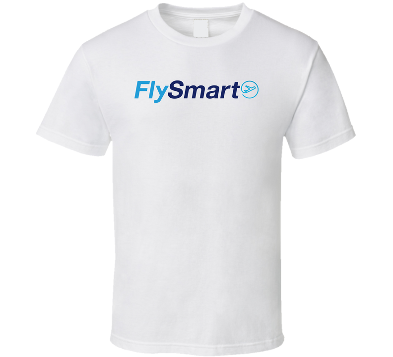 FlySmart Fan T Shirt