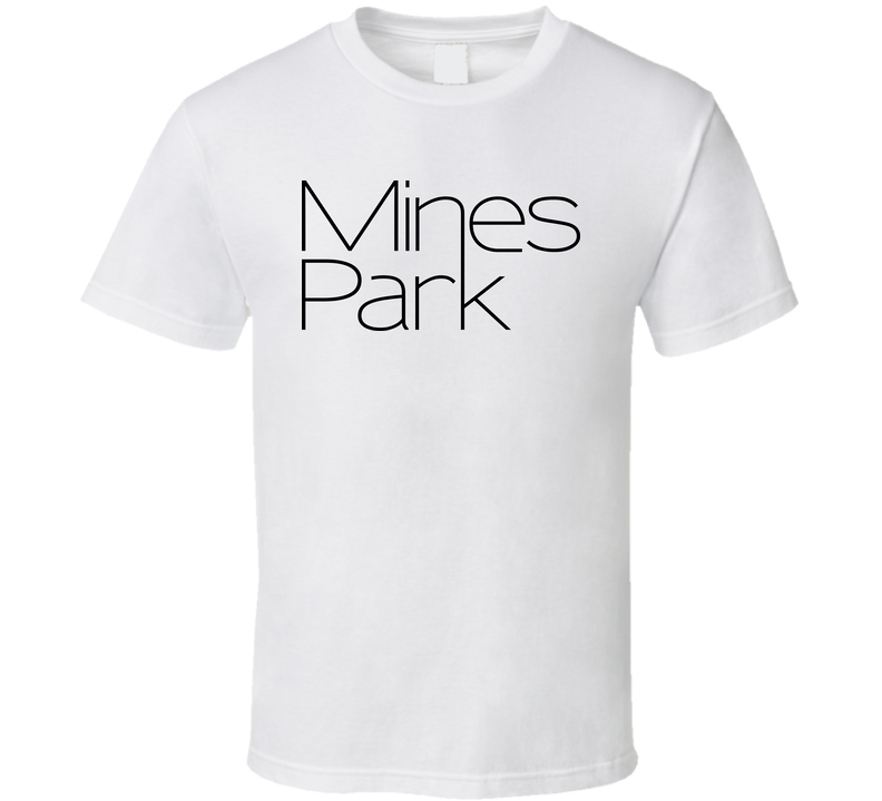 Mines Park Fan T Shirt