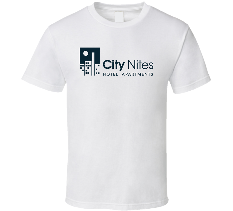 City Nites Hotel Appartments Fan T Shirt