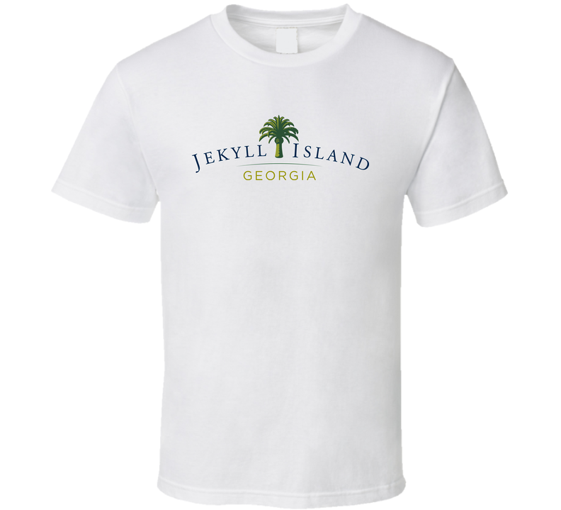 Jekyll Island Georgia Fan T Shirt