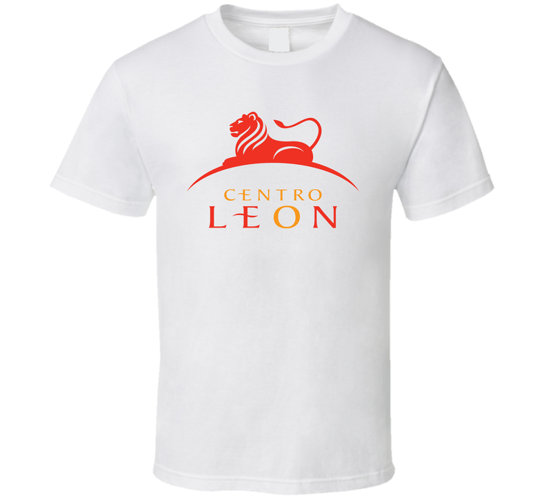Centro Leon Fan T Shirt