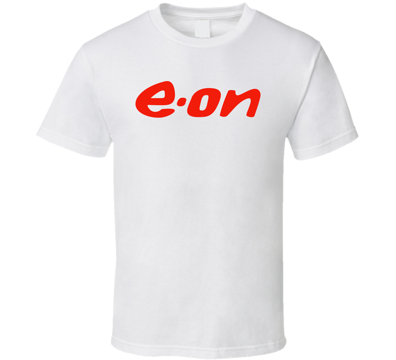 E.on Energy Fan T Shirt