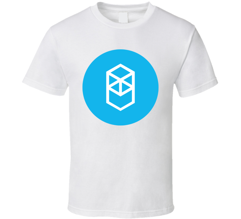 Fantom Ftm Cryptocurrency Token Coin T Shirt