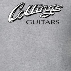 Collings Guitars Music Lover Gift T Shirt 30842410