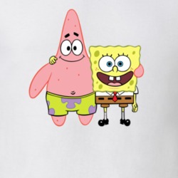 Spongebob Squarepants And Patrick Tv Gift T Shirt 33188911