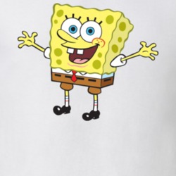 Spongebob Squarepants Tv Show Gift T Shirt 33188912