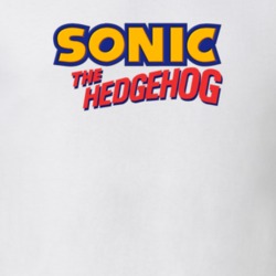 Sonic The Hedgehog Video Game 90s Gift T Shirt 34368938