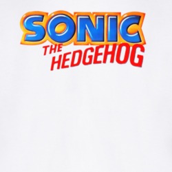 Sonic The Hedgehog Video Game 90s Gift T Shirt 34368941