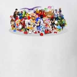 Sonic Video Game 90s Gamer Gift T Shirt 34371998