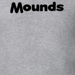 Mounds Snack Food Logo Brand Gift T Shirt 36062397
