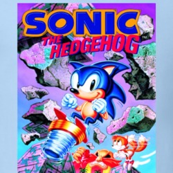 Sonic the Hedgehog TV Show Kids Gift Childhood T Shirt 36066113