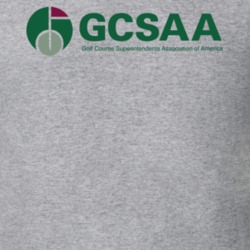 GCSAA Golf Sports Father's Day Gift T Shirt 36085144