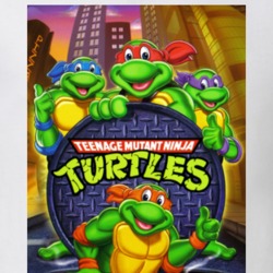 Teenage Mutant Ninja Turtles TV Show 90s Kid Gift T Shirt 36099477