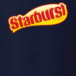 Starburst Snack Brand Logo Gift T Shirt 36247089