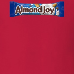 Almond Joy Snack Brand Logo Gift T Shirt 36247093