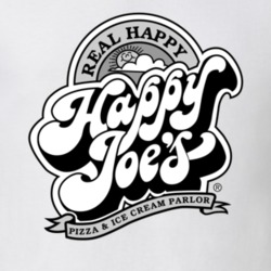 Happy Joe's Pizza Ice Cream Italian Restaurant Gift T Shirt 37173908