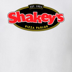 Shakey's Pizza Parlour Restaurant Gift T Shirt 37173949