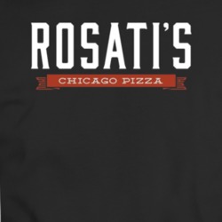 Rosati's Chicago Pizza Restaurant Gift T Shirt 37174000