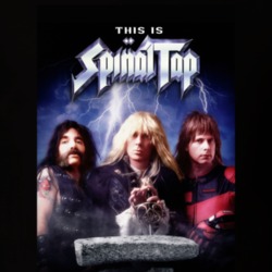 This Is Spinal Tap 80's Movie Poster Gift T Shirt 37840540
